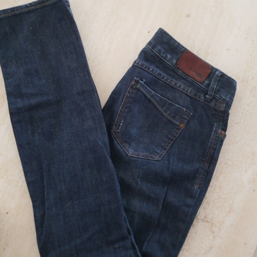Express skinny jeans(Zelda) 2r